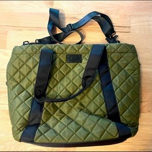 Steve Madden Weekender Bag - army green